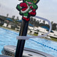 Protector de cañita Stich / Grinch