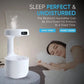 Humidificador de burbujas de gota de agua