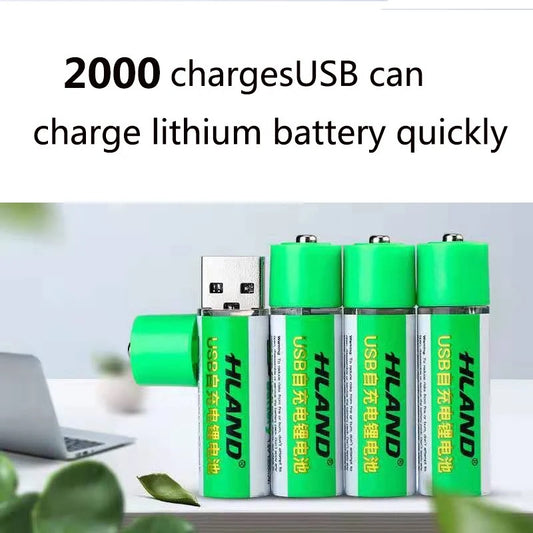 Pila 🔋 AAA USB ( Triple A)