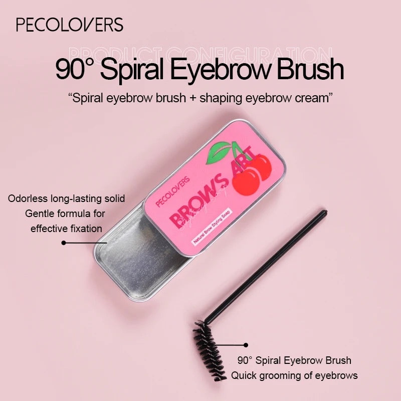 Cera o Gel para cejas