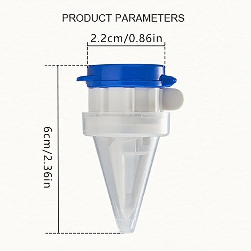 Vertedor de botellas  ( set de 2 pc)