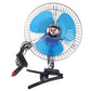 Ventilador  para auto  20 cm