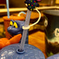 Protector de cañita stitch // Luces navideñas