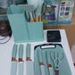 SET UTENSILIOS DE COCINA  FANI ( 18 piezas )