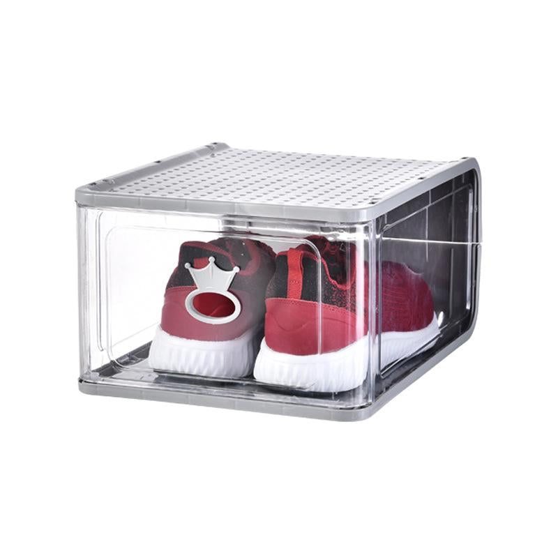 Caja o zapatera  corona 👑