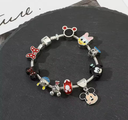 Pulseras de Mickey Mouse