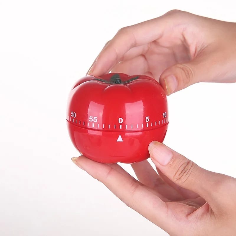 Temporizador tomate 🍅