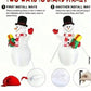 Inflable Navideño 1.55mts