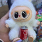 Peluche Dupe LaBubu Coca Cola A1 Replica Chafufu
