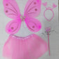 Disfraz de mariposa