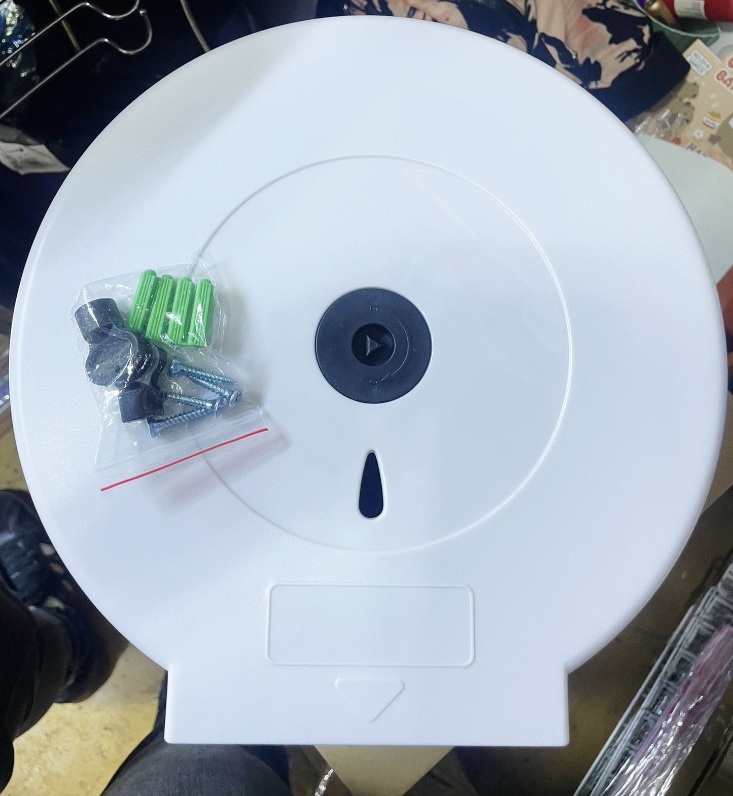 Dispensador de pape