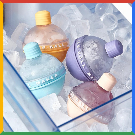Bola  de cubo de hielo 🧊