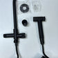 Grifo pulverizador de acero