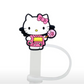 Protector de cañita Hello Kitty