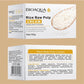 Crema  de arroz Bioaqua