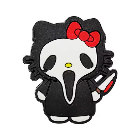 Pin o Dije hello Ki. calavera