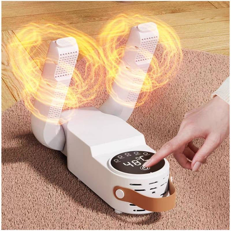 SECADOR DE ZAPATILLA - CALZADO Y ESTERILIZADOR PORTÁTIL PLEGABLE