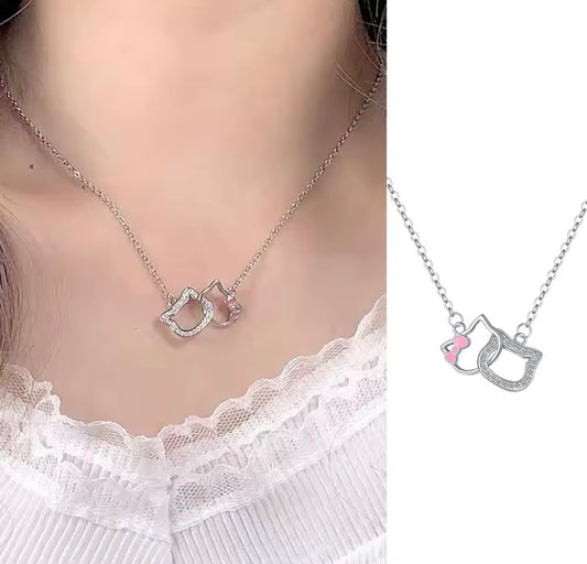 -collar de Hello Kitty