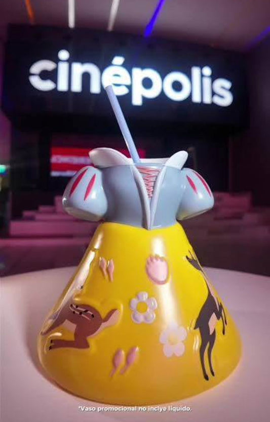 Vaso blancanieves  Cinépolis