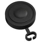 Tapa antiderrame Black / silicona / 40 onz