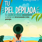 CREMA DEPILATORIA CORPORAL LAMPIÑA 120gr