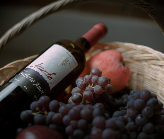 Vino perfecto amor Acuache