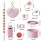 Set de  protectores  Stanley -10’pc - Rosa