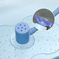 Bidet portátil acrílico