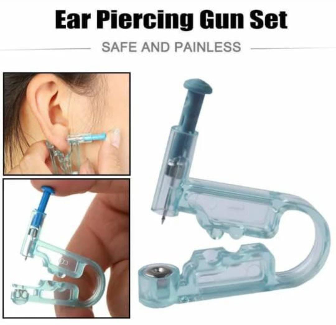 Perforador de oreja