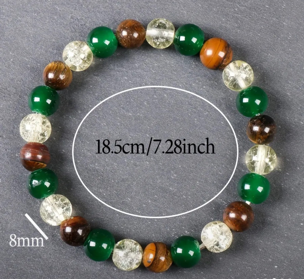 Pulsera Abundancia