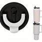 Tapa Antiderrame - Aislante / Black  - 40 onz