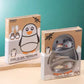 Kit de plato pingüino de silicona