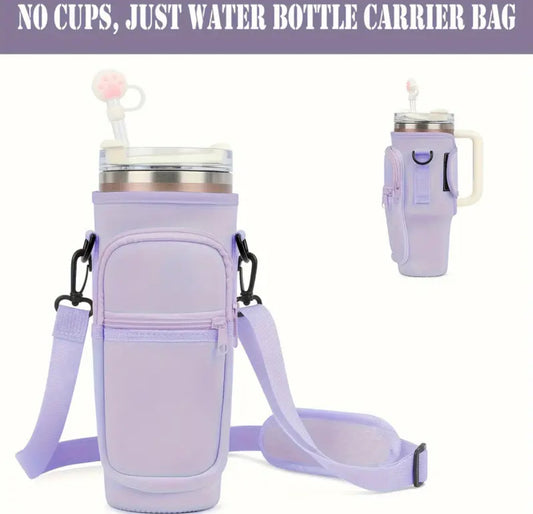 Funda protector  Stanley - Morado