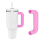 Protector de Asa Stanley 40 onz // Rosa // Silicona