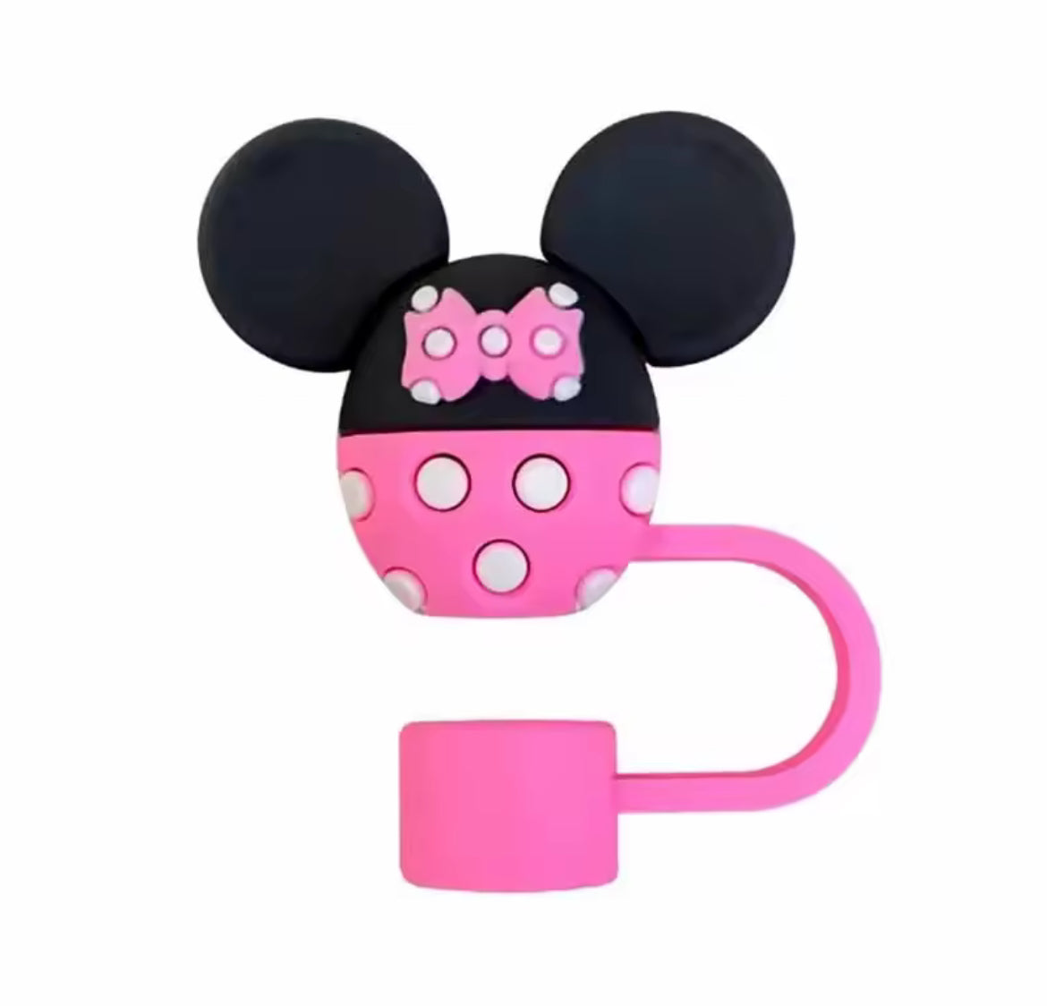 Protector de cañita Mickey - Minnie