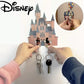 Porta llave Mickey - Minnie / Adhesivo