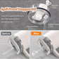 Set de Antiderrame  // blanco marfil // 5 pc