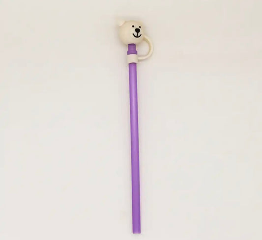 Protector de cañita oso 🐻