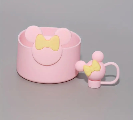 Set de Minnie / Rosa