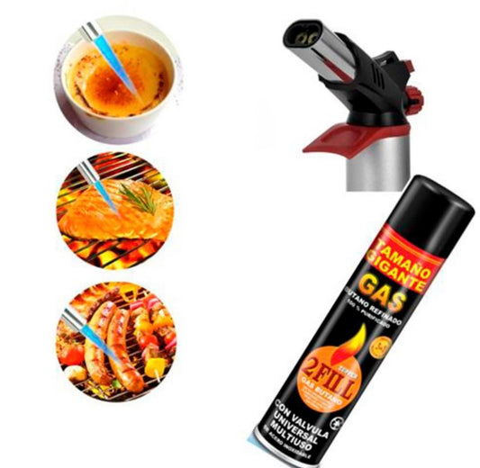 GAS UNIVERSAL ULTRA REFINADO PARA ENCENDEDORES FRISS 16oz 480ml