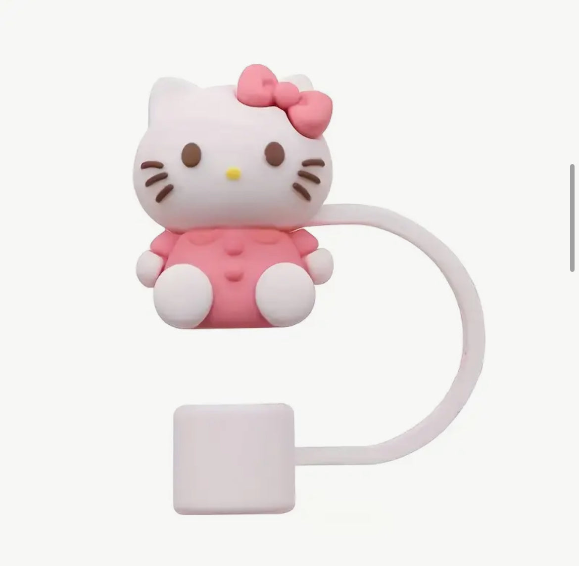 Protector de cañita Hello Kitty