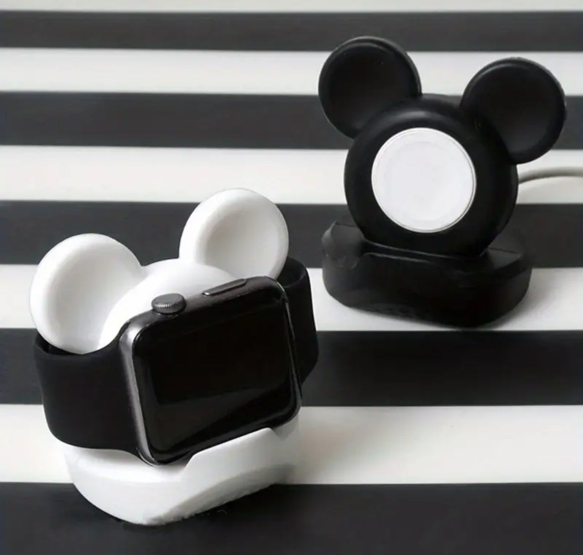 Soporte Mickey  para reloj