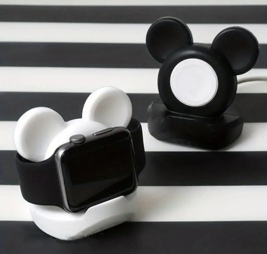 Soporte Mickey  para reloj