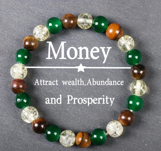 Pulsera Abundancia