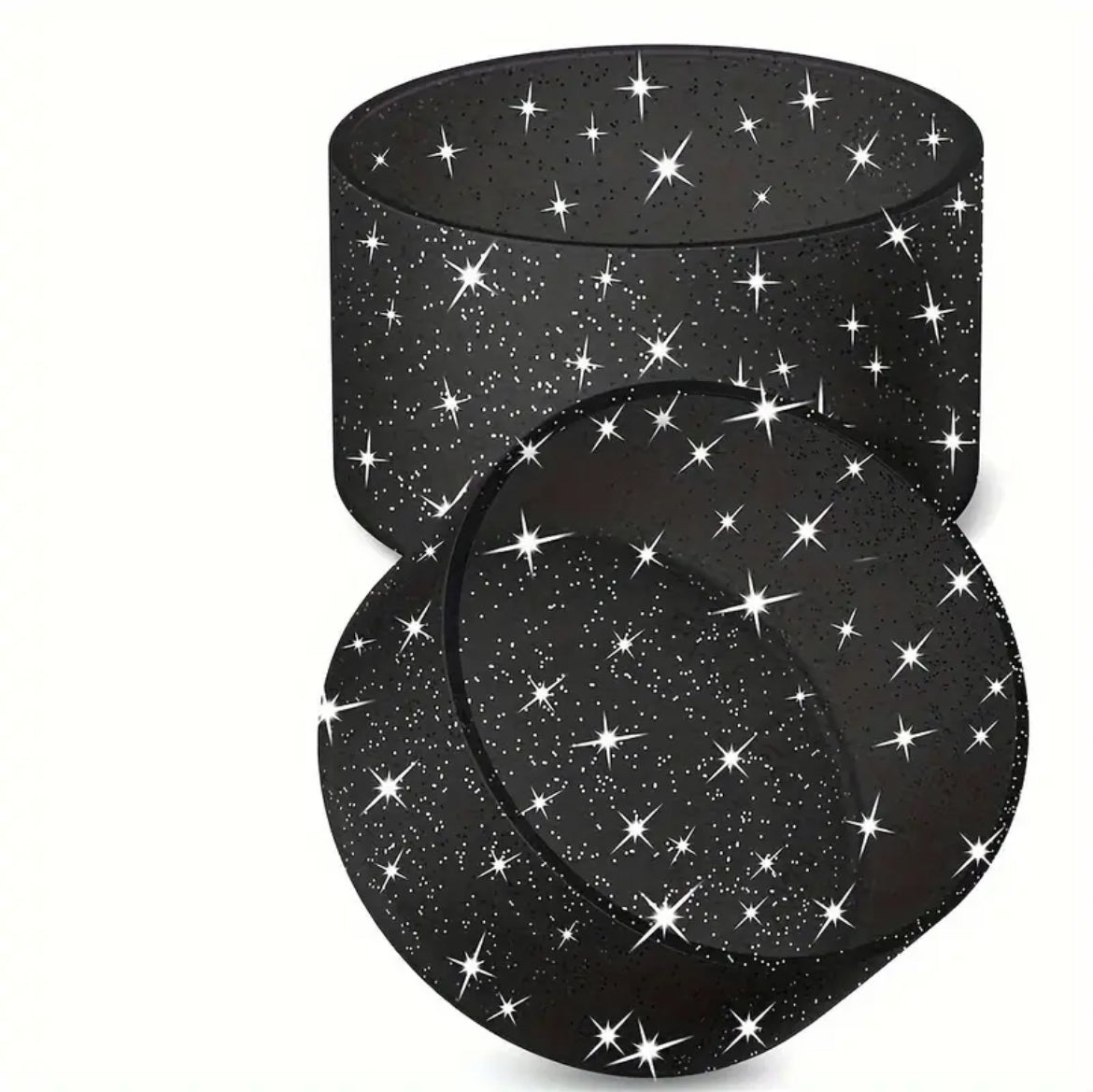 Base & Peotector / Negro Brillante