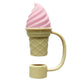 Protector de cañita helado 🍦