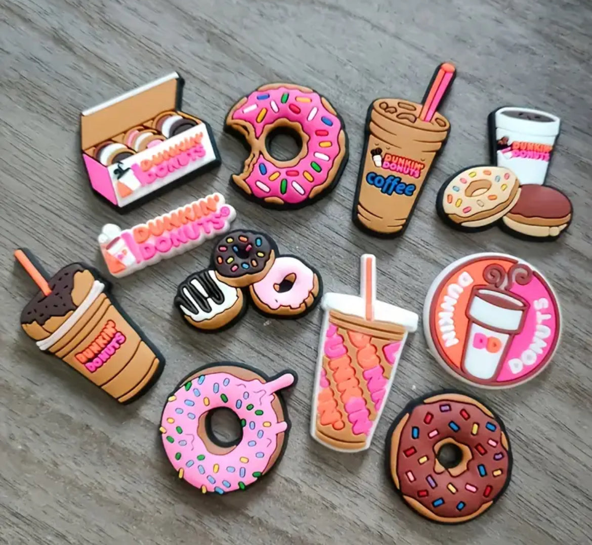 Dije - Dunkin Donuts 🍩