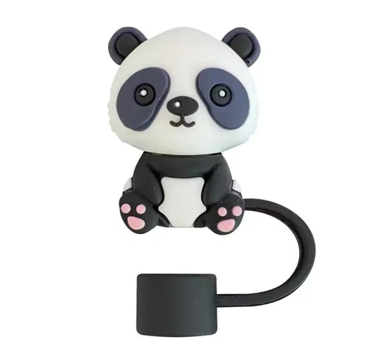 Protector de cañita Osito Panda