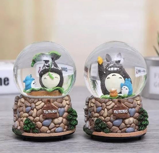 Esfera Músical Totoro