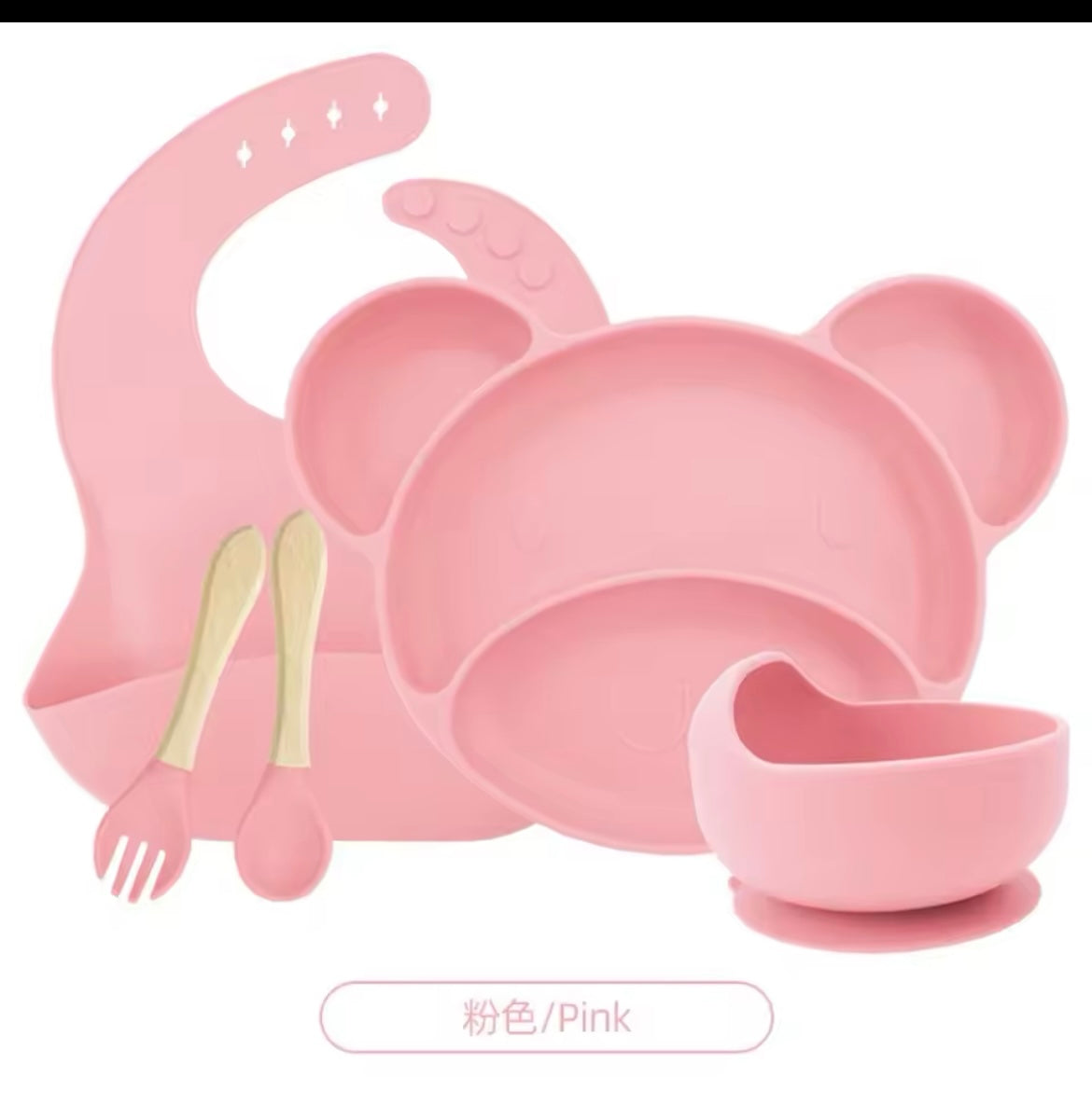 KIT OSITO SILICONA